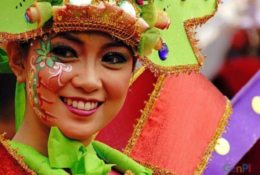 Dirombak, Festival Pesona Karawo Tahun ini Lebih Memikat - GenPI.co