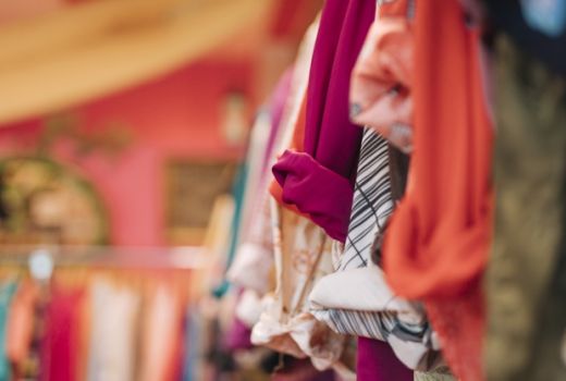 Geliat Industri Fesyen Muslim yang Makin Eco-Friendly - GenPI.co