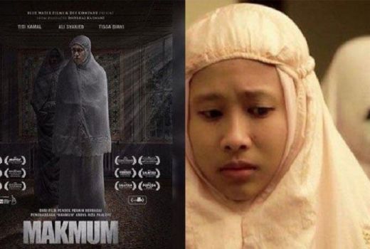 Habis Nonton Film Makmum, Netizen Jadi Takut Salat Sendirian - GenPI.co