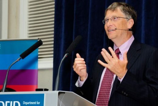 Ramalan Bill Gates, Akhir Pandemi Corona Adalah 2021 - GenPI.co