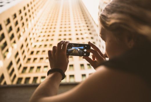 Melongok Kecanggihan Kamera Ponsel untuk Dunia Fotografi - GenPI.co