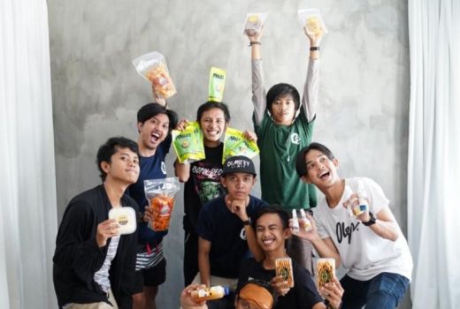 Bantu Pelaku Usaha, Jasa Pemotretan Produk UMKM Tak Pungut Biaya - GenPI.co