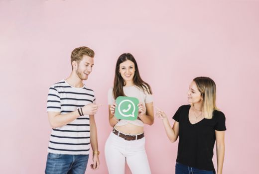 Pengumuman! WhatsApp Nggak 100% Gratis Lagi ya - GenPI.co