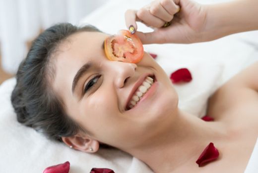 Masker Ajaib! Alami tapi Bisa Lunturkan Komedo  - GenPI.co