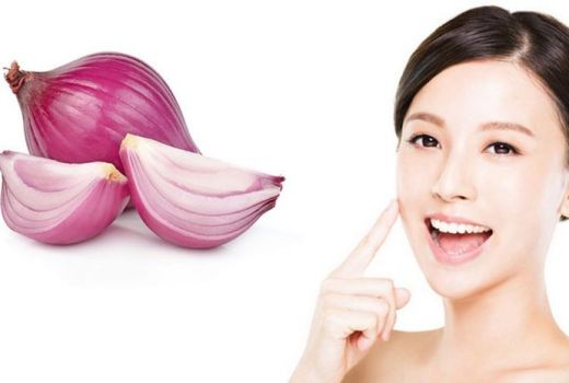 Hapus Flek Hitam Hanya dengan Sentuhan Bawang Merah, Mau Coba? - GenPI.co