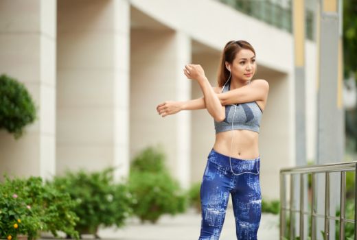 Tanpa Nge-Gym, Bisa kok Bentuk Tubuh Ideal, Ini Caranya - GenPI.co