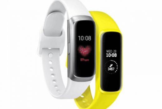 Ada Fitur Baru di Galaxy Fit - GenPI.co