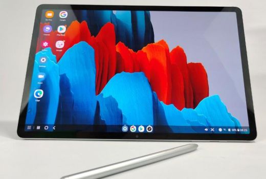 Samsung Galaxy Tab S7|S7+, Tablet yang Powerful untuk Bekerja - GenPI.co