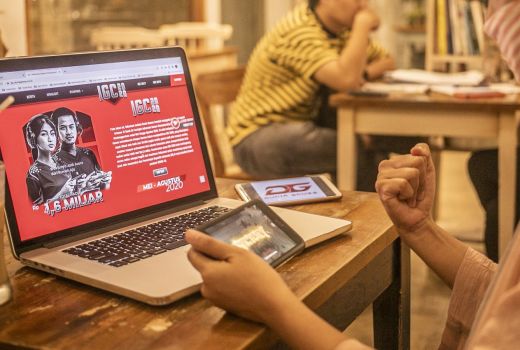 Jaga Ekosistem E-Sport di Indonesia, Dunia Games Helat Kompetisi - GenPI.co