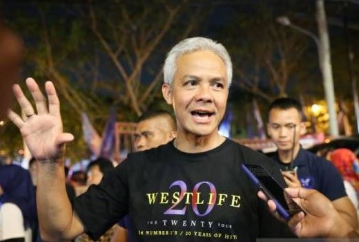 Kelakar Ramalan Santri Ganjar Pranowo tentang Prabowo Subianto - GenPI.co