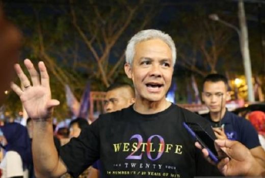 Pilpres 2024: Ganjar Pranowo Masuk Radar NasDem, Ini Kata Puan… - GenPI.co
