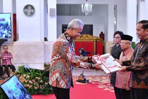 Ganjar Pranowo Semangat: Pak Jokowi Berpesan Jangan Main-main! - GenPI.co