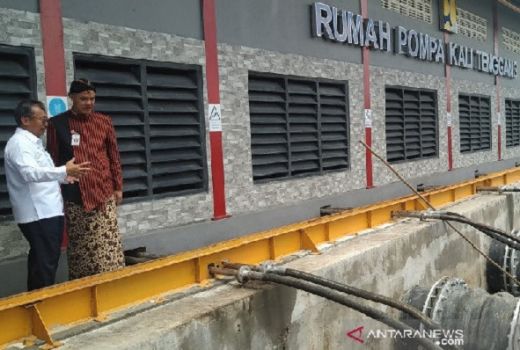 Ganjar Pranowo Blak-blakan Bicara Banjir: Siap Bantu DKI Jakarta - GenPI.co