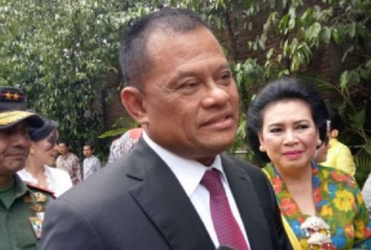 Istana Bantah Pengakuan Jenderal Gatot Nurmantyo: Kebablasan... - GenPI.co
