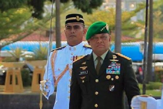 Ngeri! Ternyata Film G30S/PKI Bikin Jenderal Gatot Nurmantyo Out - GenPI.co