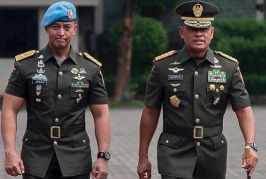 Aksi Menjegal Gatot Nurmantyo, Tapi Fakta Ini Bikin Istana... - GenPI.co