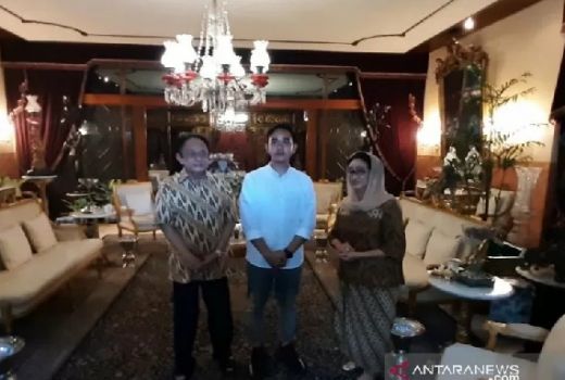 Menjelang Pilkada 2020, Gibran Blusukan di Sini... - GenPI.co