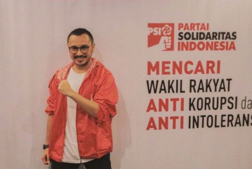HUT ke-6 PSI, Giring Ganesha Mantap Maju Capres 2024 - GenPI.co