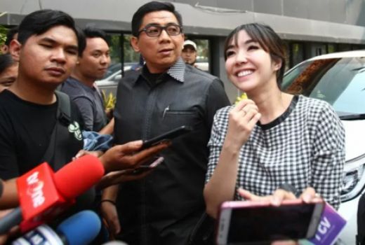 Video Syur Mirip Gisella Anastasia Bikin Geger Twitter - GenPI.co