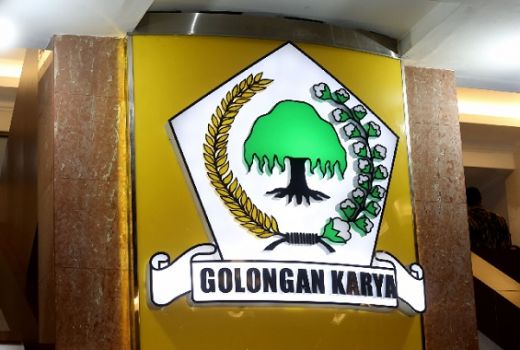 3 Menteri Diduga Intervensi Munas Golkar, Ini Reaksi Istana... - GenPI.co