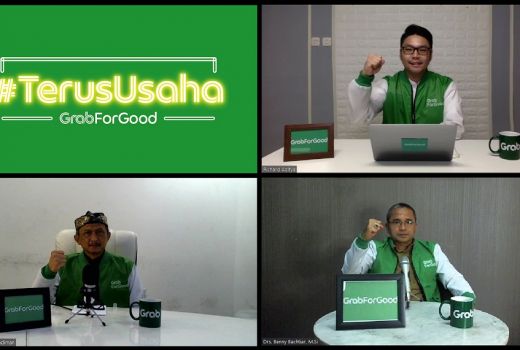 Dukung Produk Lokal, Grab Hadirkan Program #TerusUsaha di Jabar - GenPI.co