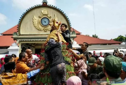 Hindari Kerumunan, Keraton Yogya Tiadakan Grebeg Syawal - GenPI.co