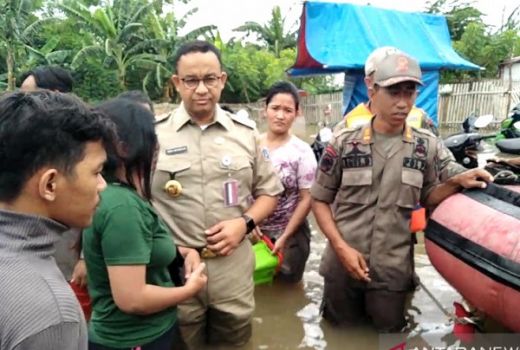 Ahok Menyindir Anies Baswedan? Ini Kata Pengamat... - GenPI.co