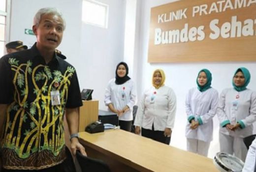 Ganjar Pranowo Tegas: Saya Mengharamkan Hal Itu - GenPI.co