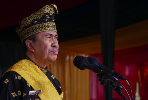 Gubernur Riau Bentuk Tim Penertiban Kebun Sawit Ilegal  - GenPI.co