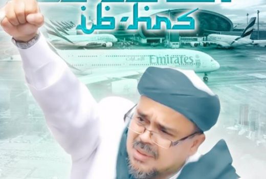 Nggak Nyangka! Orang Ini yang Berjasa Bantu Habib Rizieq Pulang - GenPI.co