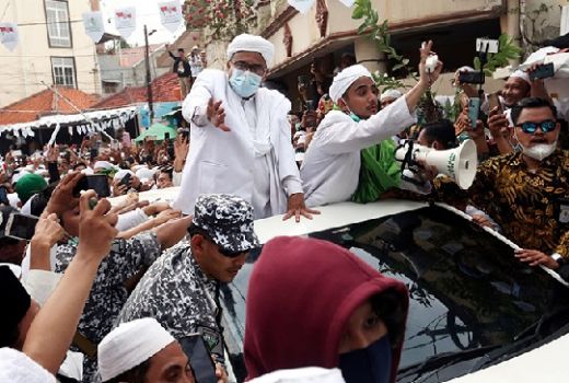 2 Tokoh Top Minta Habib Rizieq Ditangkap, Sebab Ceramahnya Ngeri - GenPI.co