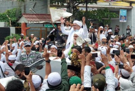 Bongkar Rahasia Habib Rizieq, Jokowi Makin Tersudut - GenPI.co