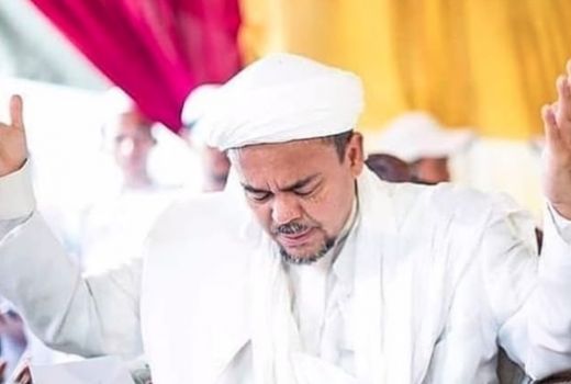 Habib Rizieq Shihab Ternyata Memiliki Dokumen Rahasia - GenPI.co