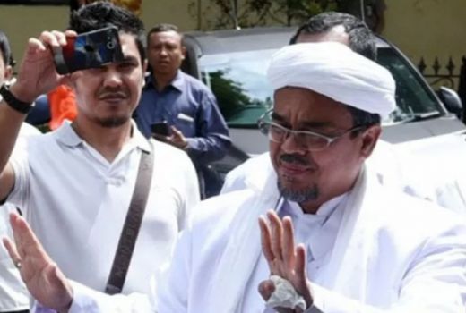 Dahsyatnya Rayuan Parpol untuk Habib Rizieq  - GenPI.co