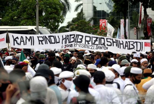 Pesantren Habib Rizieq Dipaksa Tutup, Pemerintah Makin Ngeri - GenPI.co