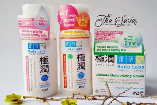 Hada Labo Gokujyun Moisturizing: Efektif Atasi Kulit Berminyak - GenPI.co