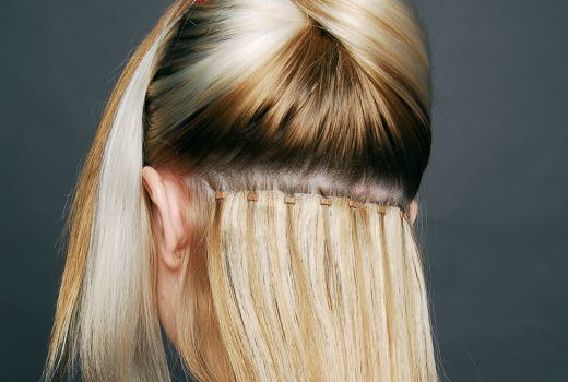 Rambut Rontok Jangan Coba-Coba untuk Hair Extension - GenPI.co