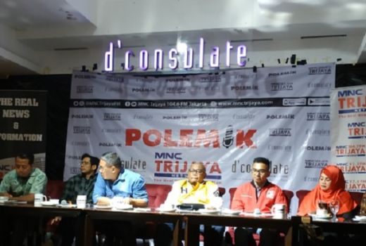 Hanura Kecewa: Erick Thohir Berkeringat, Kami Berdarah Tapi… - GenPI.co