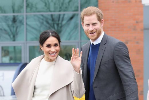 Mengejutkan! Meghan Markle Akui Tertekan Menjadi Istri Pangeran - GenPI.co