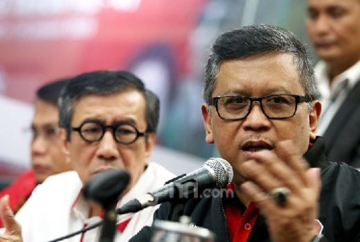 KPK Periksa Sekjen PDIP Hasto Kristiyanto - GenPI.co