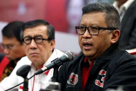 PDIP Terseret Kasus Suap Komisioner KPU, Ini Kata Tim Hukum... - GenPI.co