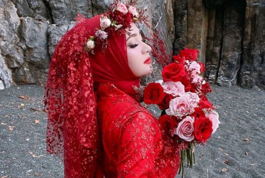 Saat Social Distancing, Yuk Dandan Ala Barbie Berhijab dari Aceh - GenPI.co