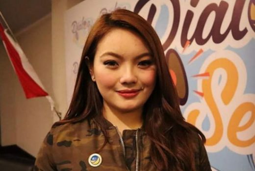 Hillary Lasut Anggota Termuda DPR, Kamu Ngapain Umur 23 Tahun? - GenPI.co