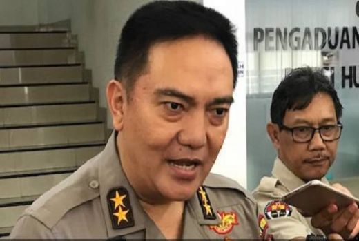 Tak Menggubris Pidato Kapolri, Begini Nasib Kapolres Ini... - GenPI.co
