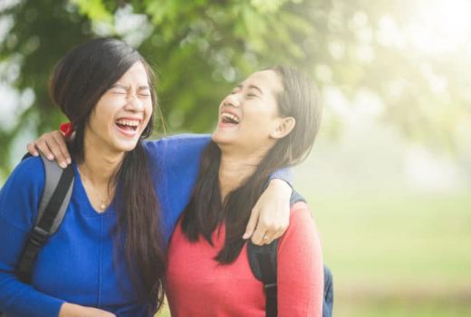 Enggak Gampang Jadi Orang Humoris, Terlalu Banyak Risikonya... - GenPI.co