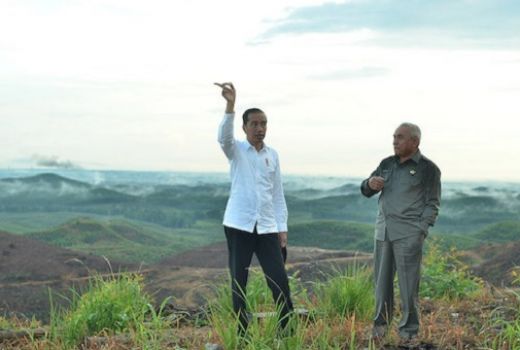 Lokasi Ibu Kota Negara yang Baru Tidak Pernah Banjir, Ini Lihat.. - GenPI.co