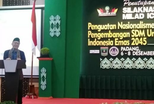 Jualan Surga Neraka di Politik Tak Relevan, Ini Kata ICMI... - GenPI.co