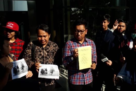 Menteri Yasonna Laoly Dilaporkan ke KPK, Ini Kata Peneliti ICW... - GenPI.co