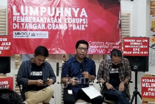 Presiden Jokowi Dituding Andil Dalam Pelemahan KPK, Ini Kata ICW - GenPI.co