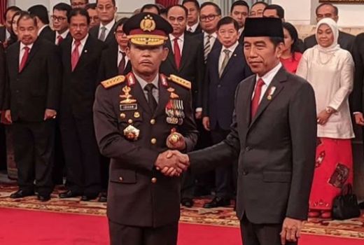 Kapolri Jenderal Idham Azis Tiba-tiba Minta Maaf... - GenPI.co